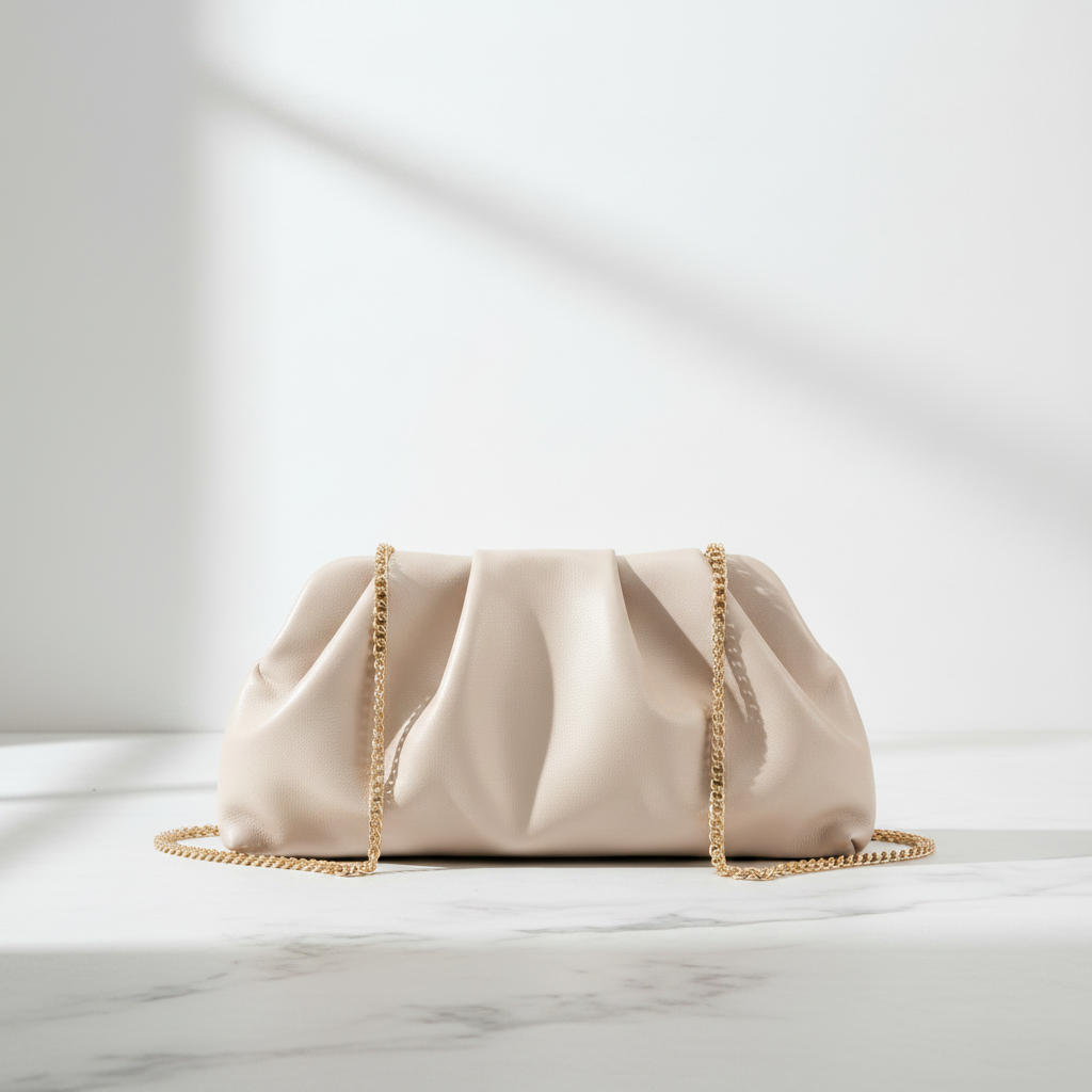 Apricot Blush — Marble