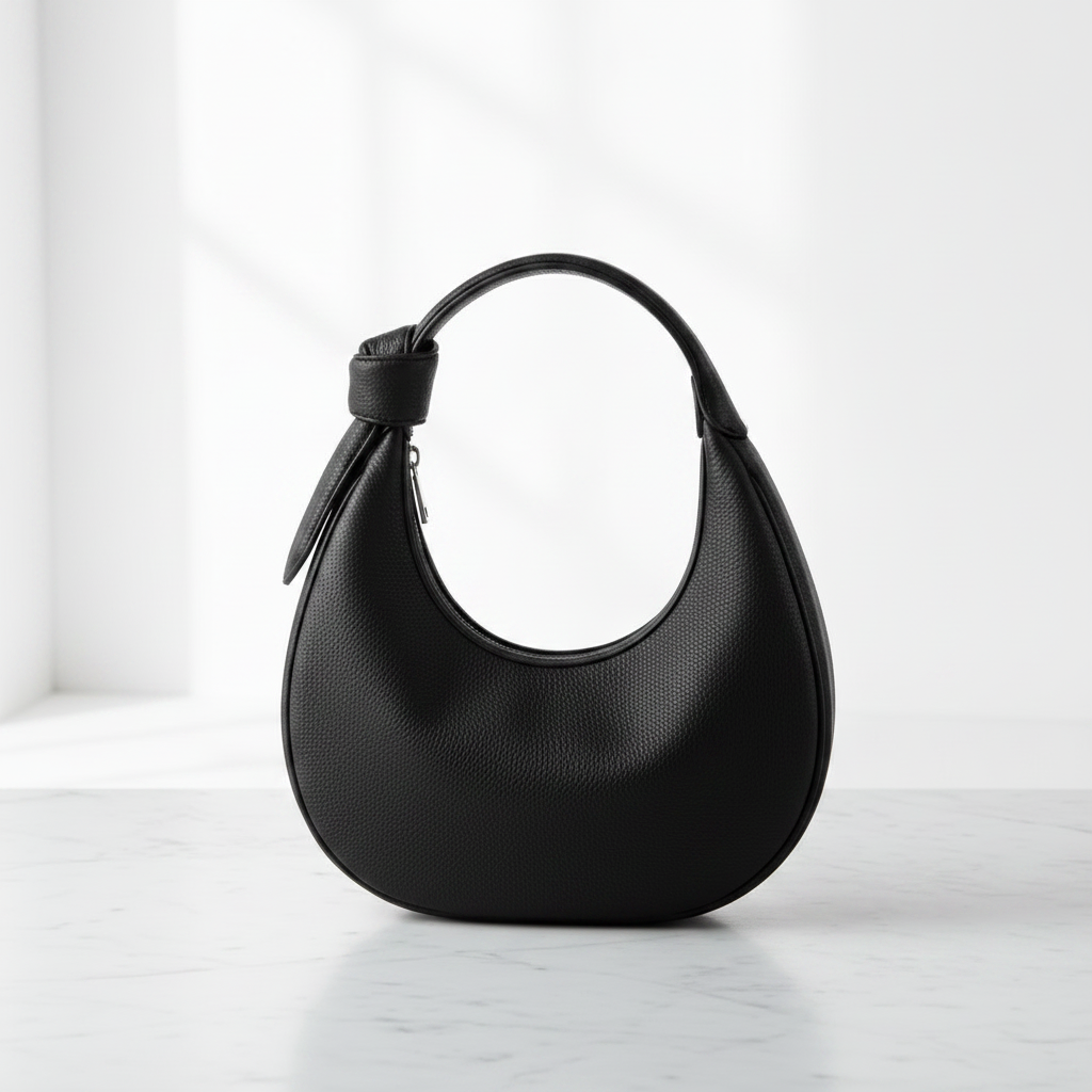 Black bag - rear