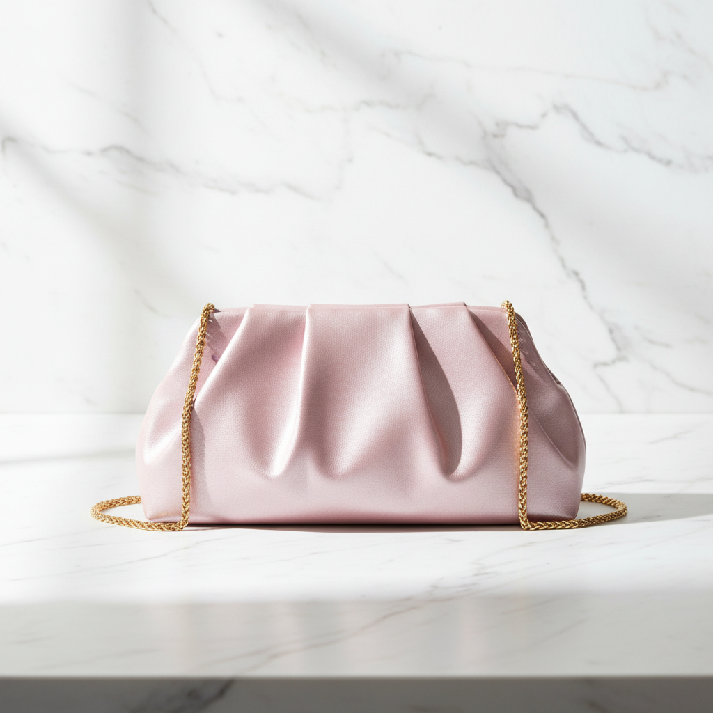 Blush Pink — Marble