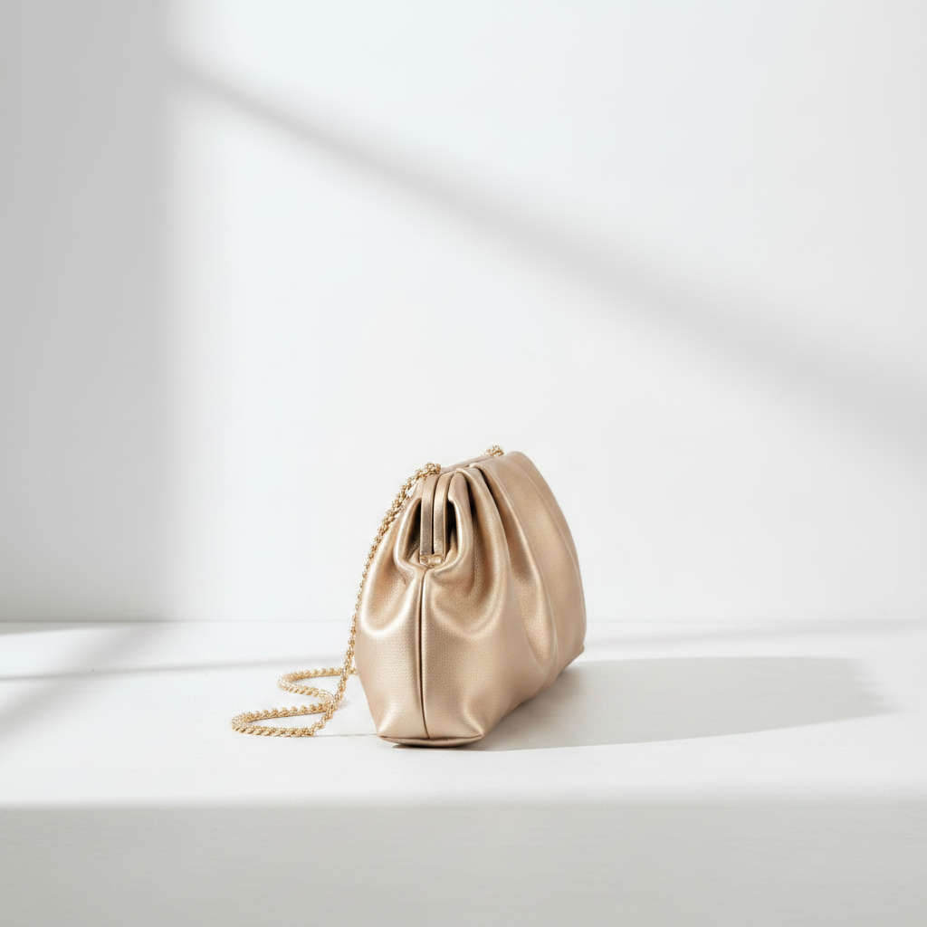 Champagne Beige Liaison — Marble + Refined Style