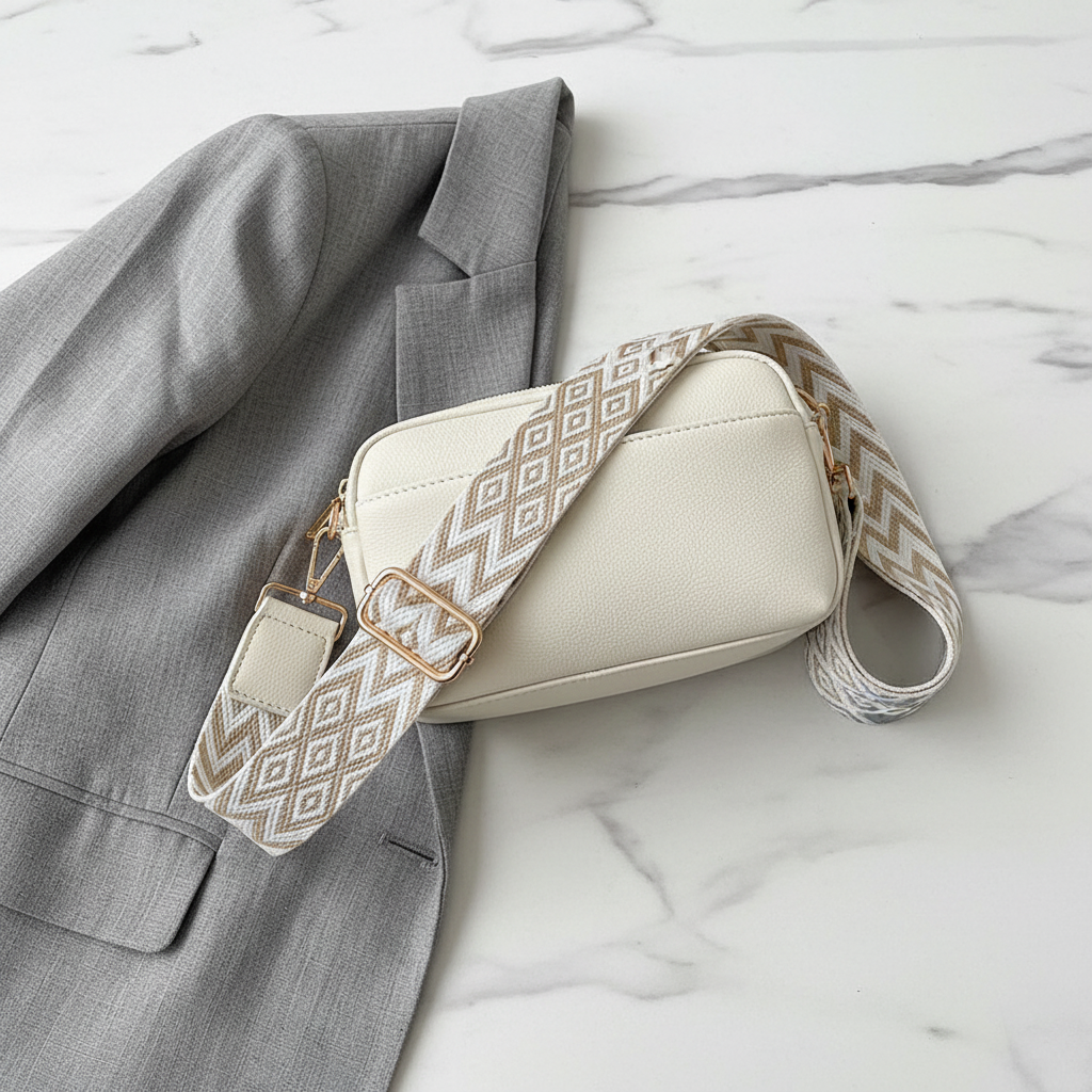 Crossbody - Sand