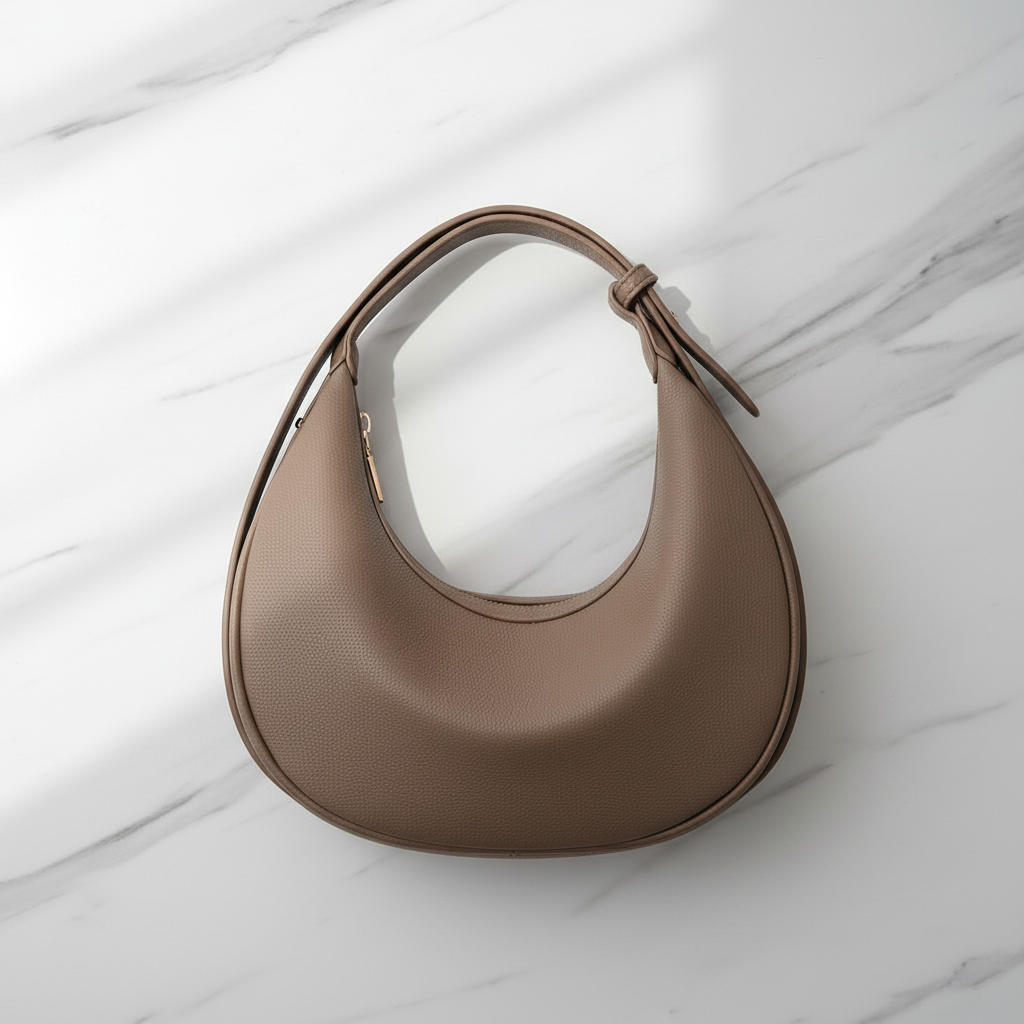 Flat lay - marble