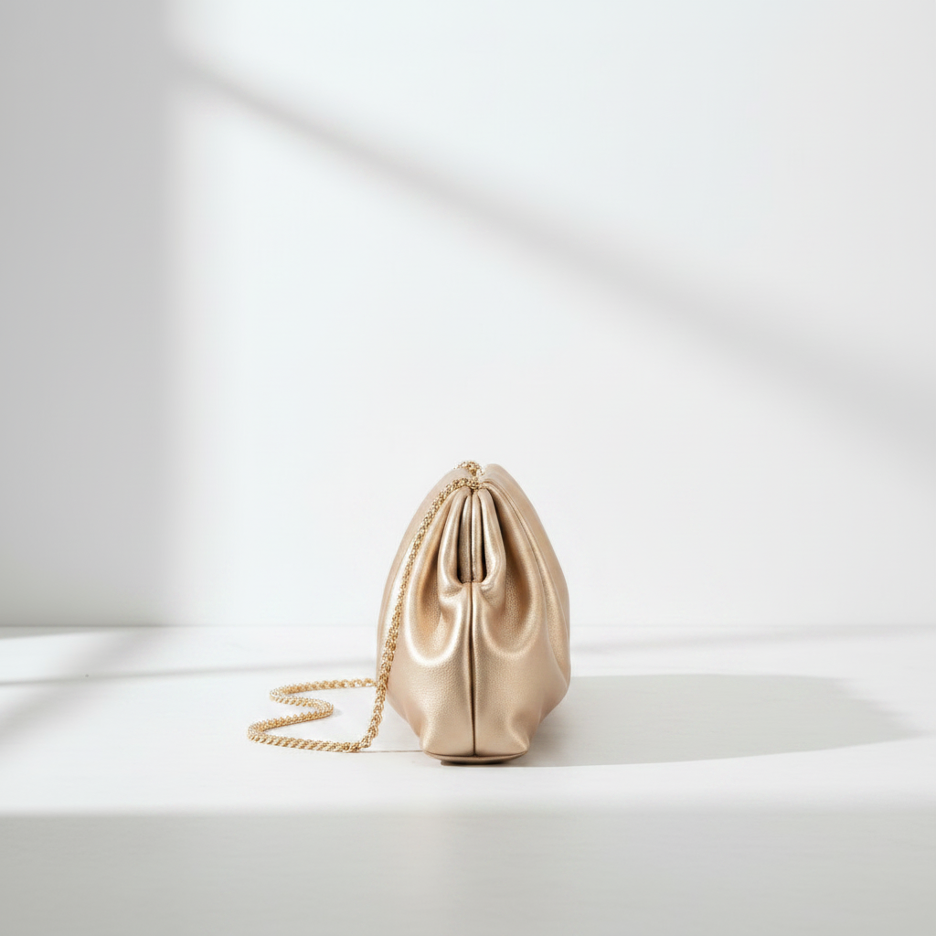 Gold Liaison — Marble + Refined Style