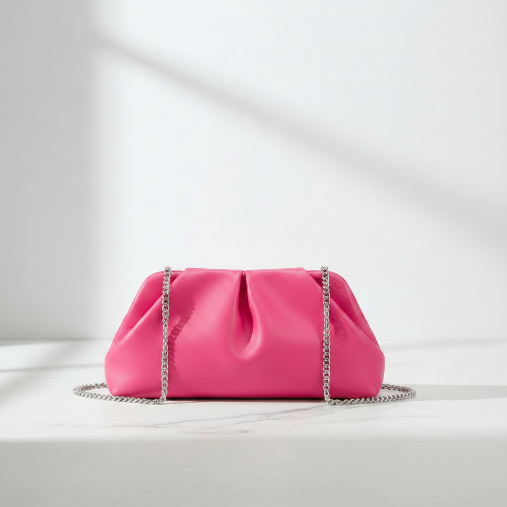 Hot Pink Liaison — Marble + Refined Style