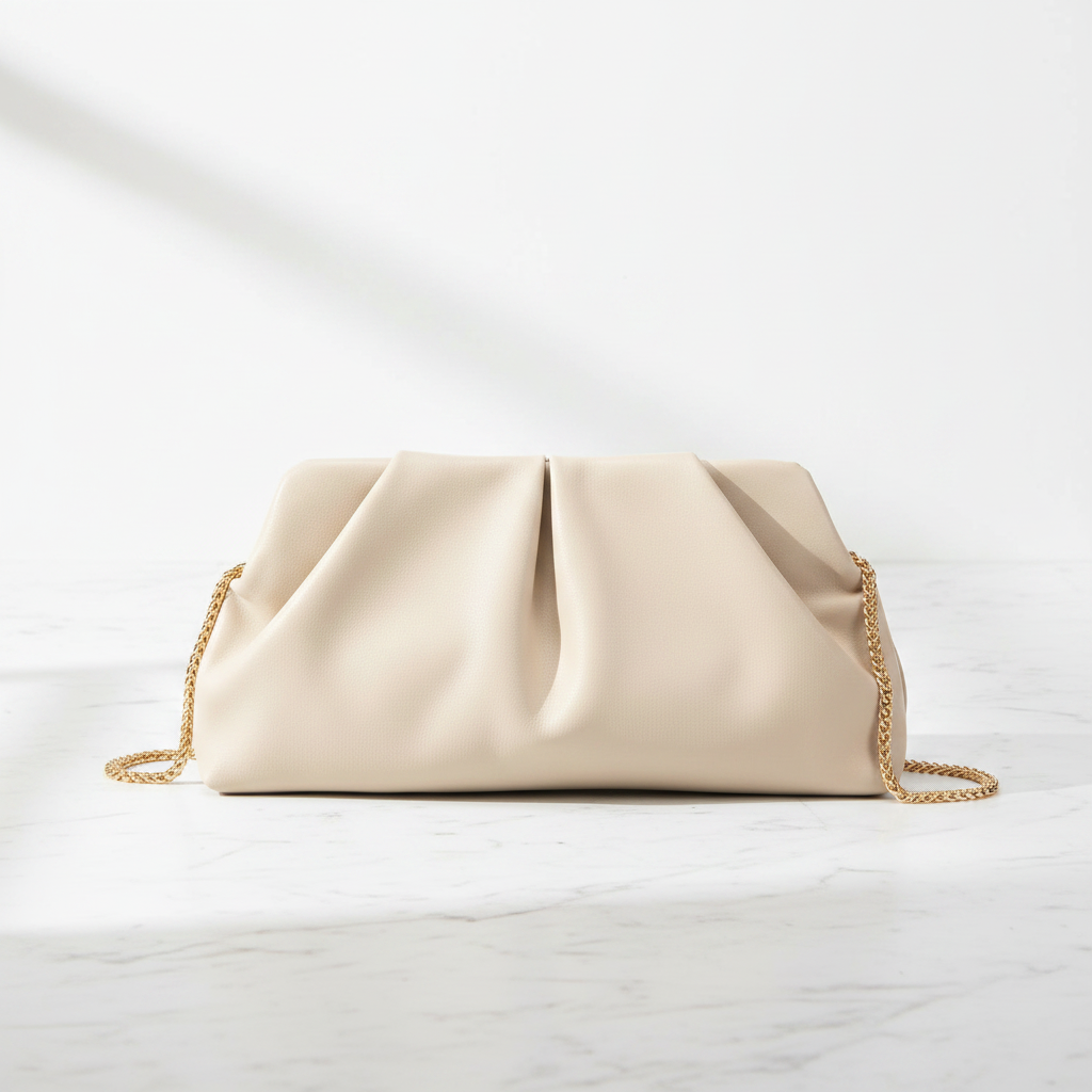 Peach Blush — Marble