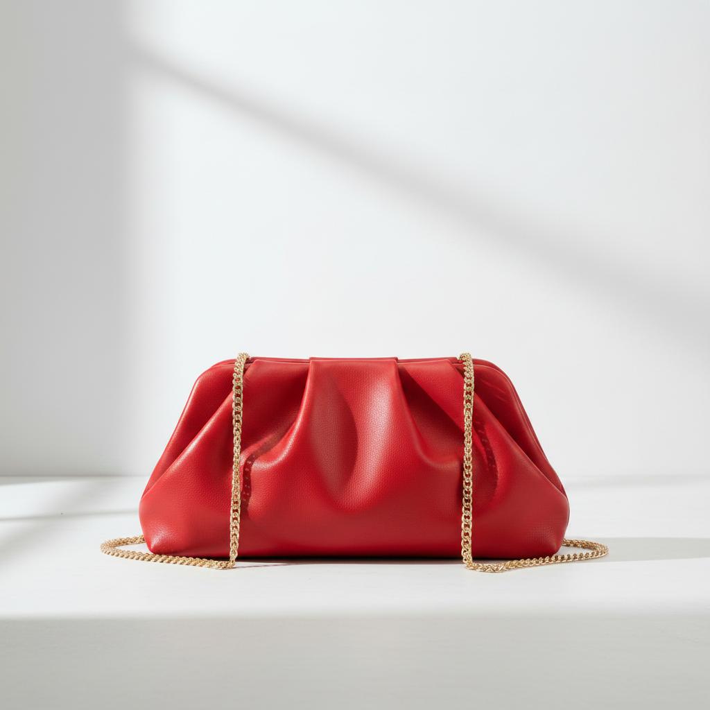 Red Liaison — Marble + Refined Style