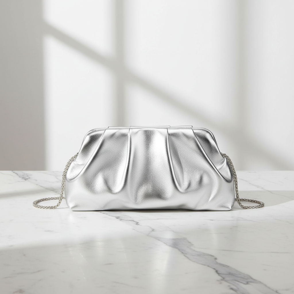 Silver — Marble