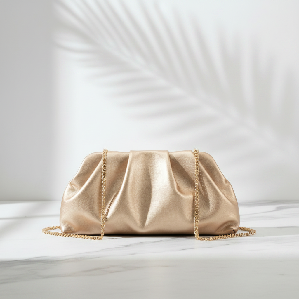 Soft Gold — Marble