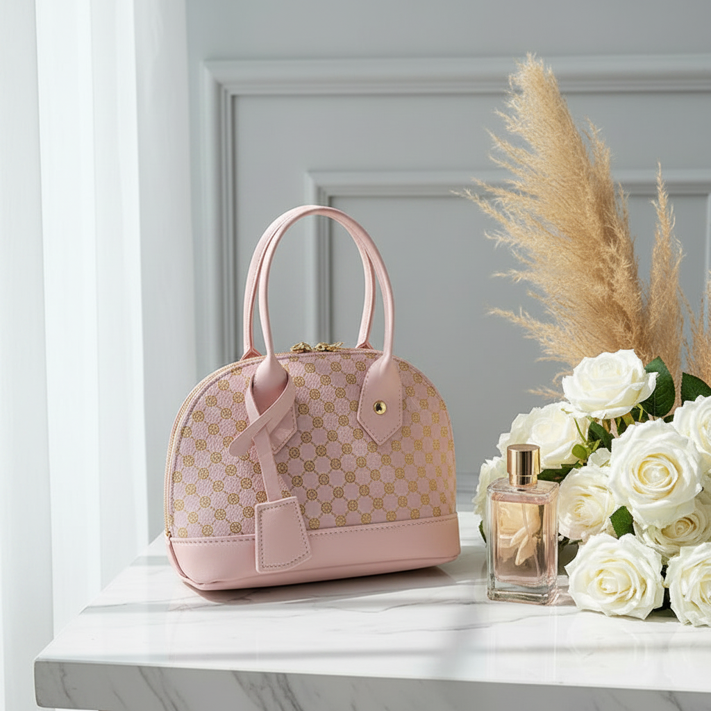 The Lumière – Blush Pink