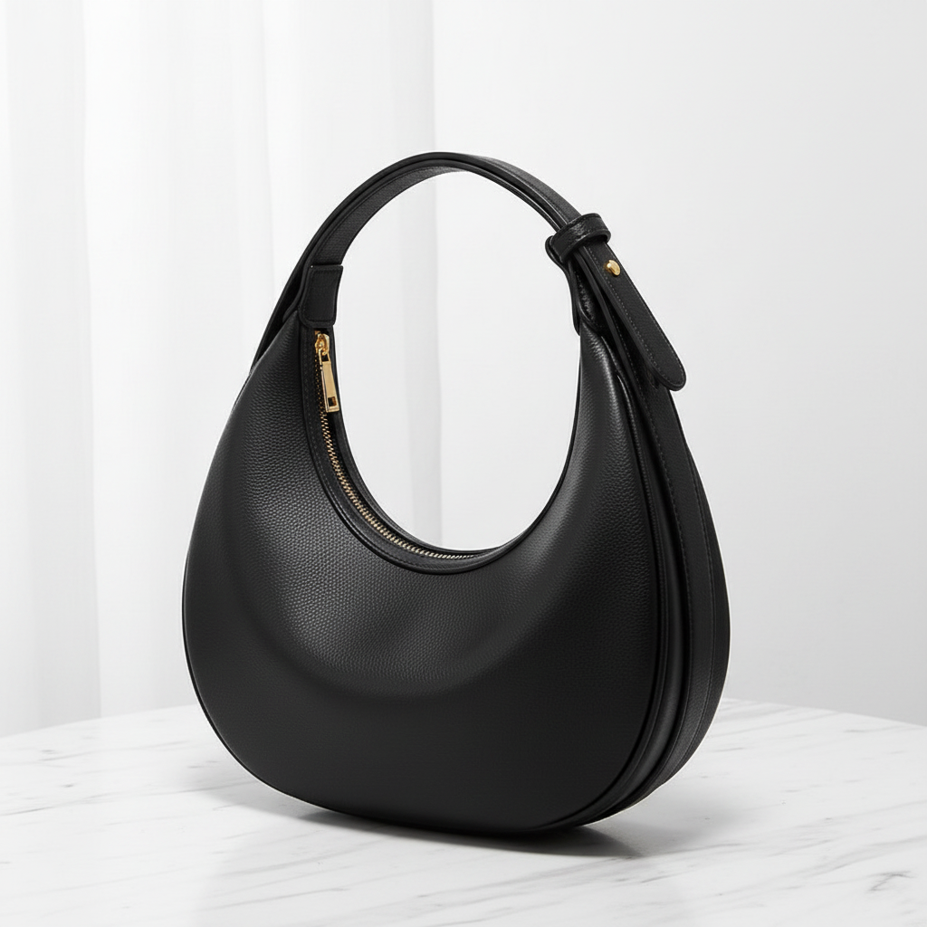 The Lunette — Black Clean