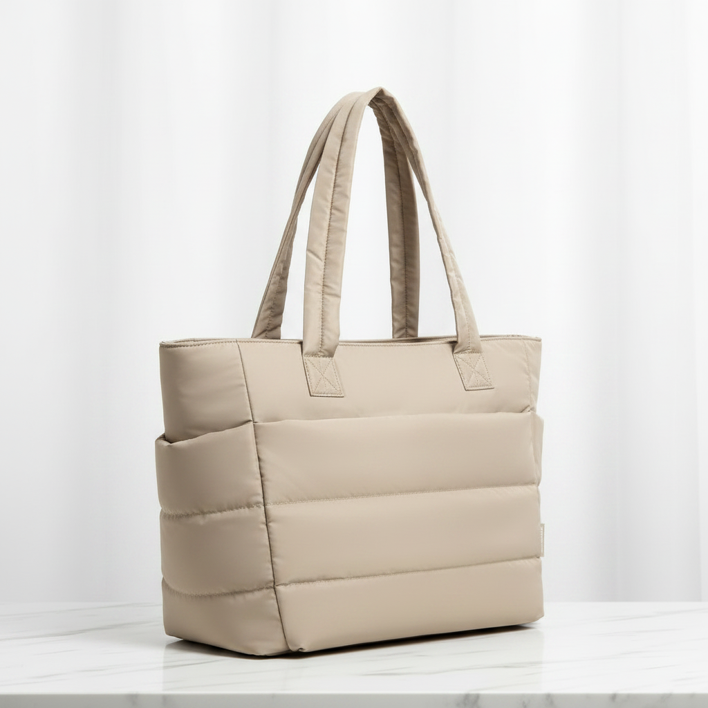 The Quotidien — Beige 3/4