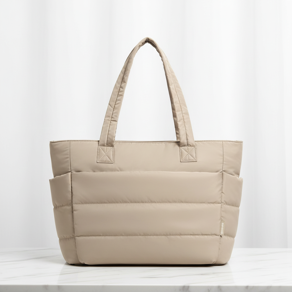 The Quotidien — Beige