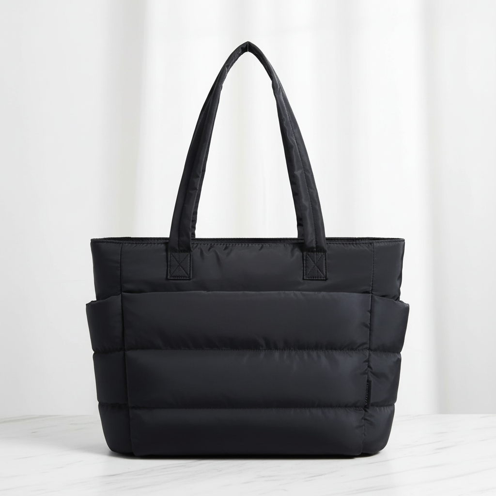 The Quotidien — Black