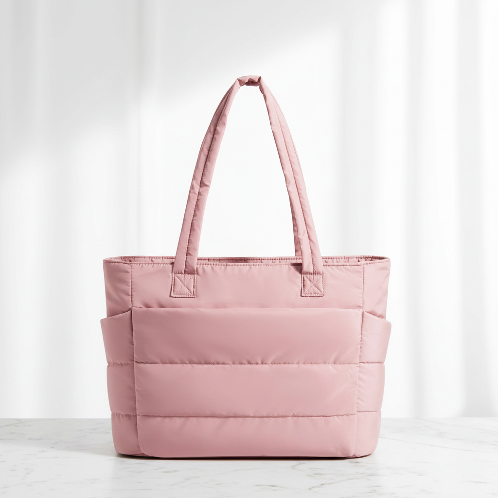 The Quotidien — Blush Pink