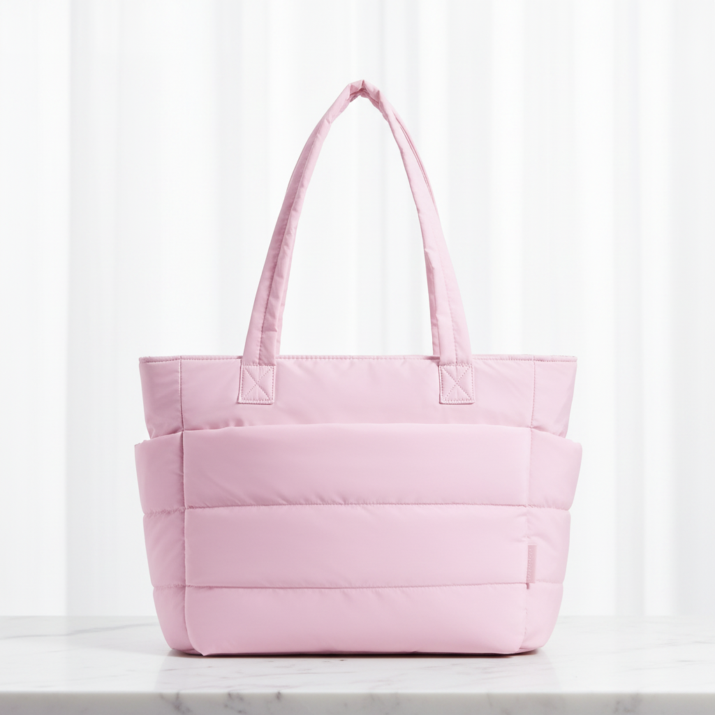 The Quotidien — Blush Pink
