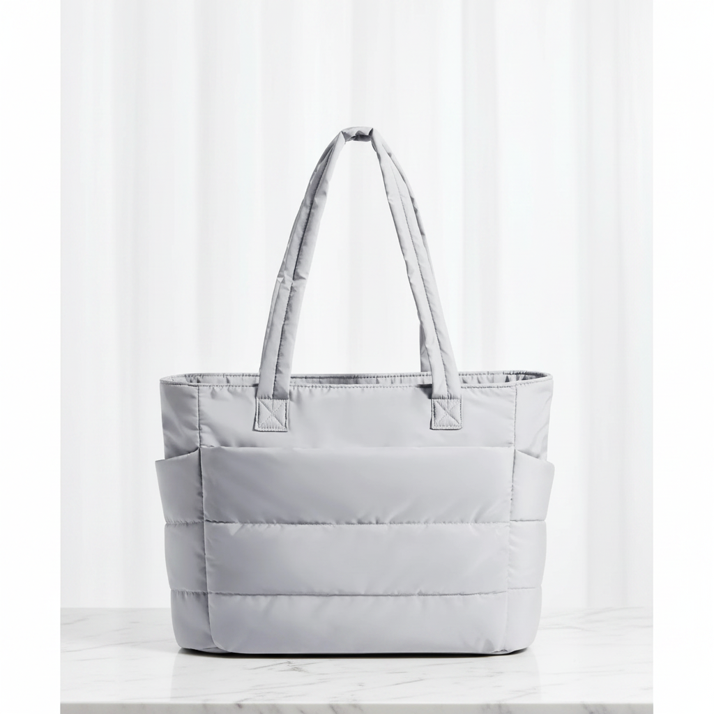 The Quotidien — Light Grey