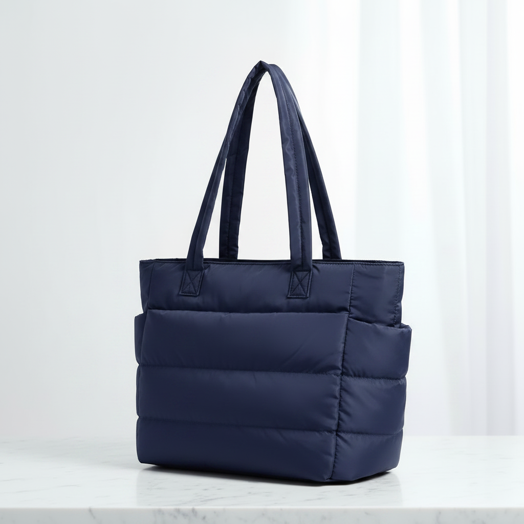 The Quotidien — Navy 3/4