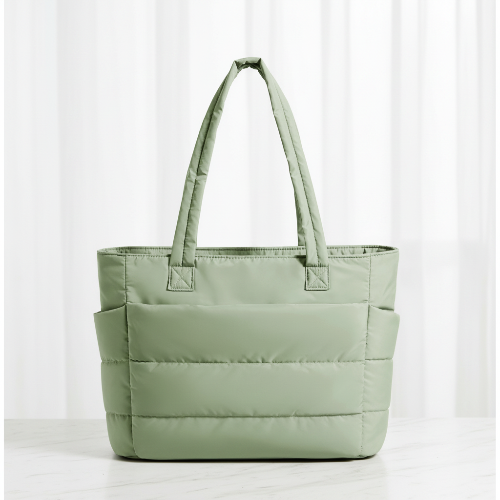 The Quotidien — Sage Green