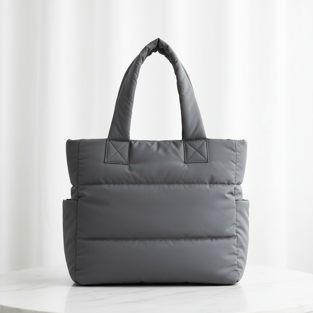 The Quotidien — Slate Grey