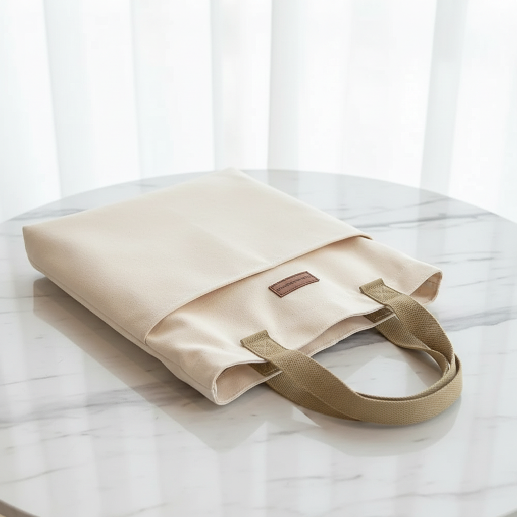 The Toile — Cream Low