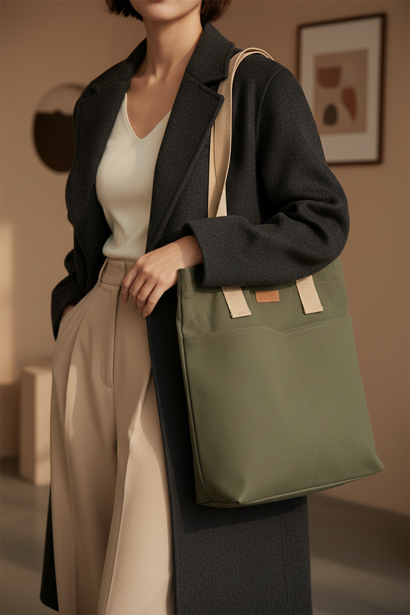 The Toile — Olive Model
