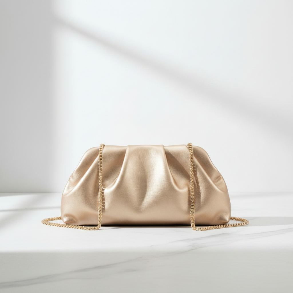 Warm Gold — Marble