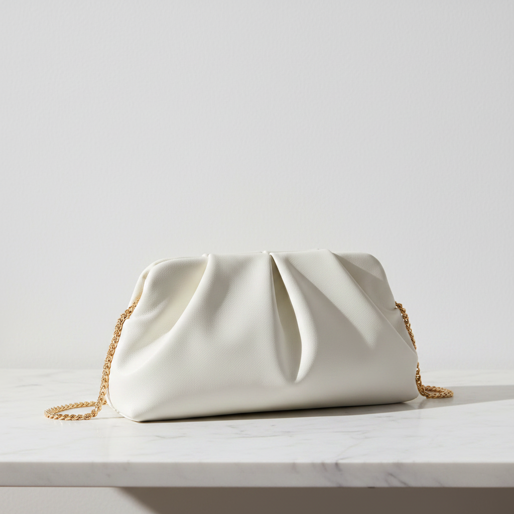 White Ivory Liaison — Marble + Refined Style